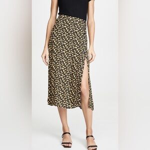 Reformation Jaime Skirt